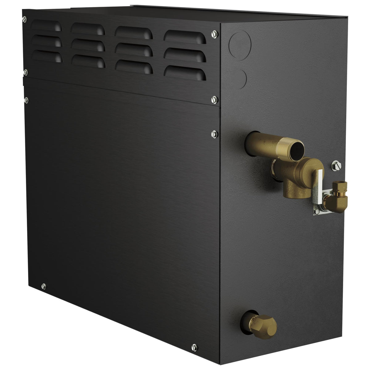DELTA® 5GE-SMP15-240-1 Proportional Steam Generator, 3/4 in NPT Steam Outlet, Auto Drain, 3/8 in Water Inlet, 240 V, 63 A, Domestic