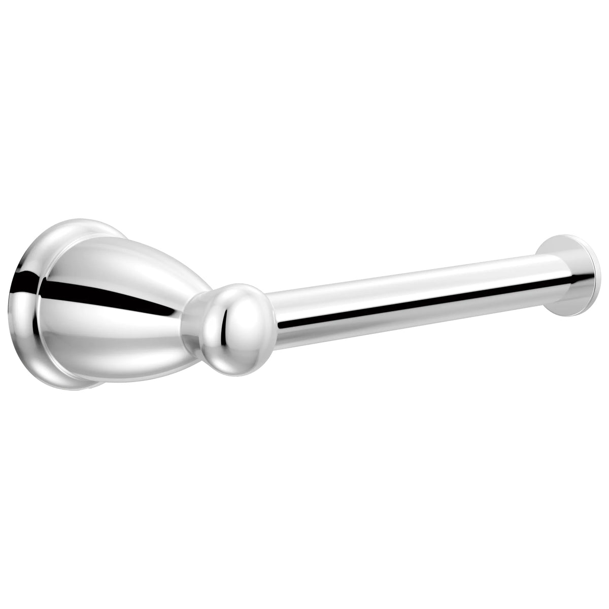 Foundations - Horizontal Toilet Paper Holder - Chrome - 2" H