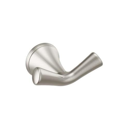 Kayra - Double Robe Hook - Wall Mount - 2 Hooks