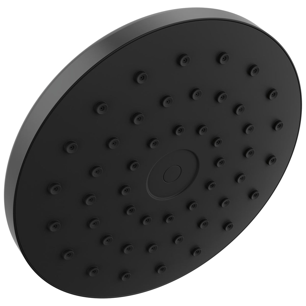 DELTA® 75103BL 751 PivotPro Shower Head, 1.75 gpm Flow Rate, 1 Sprays, Import