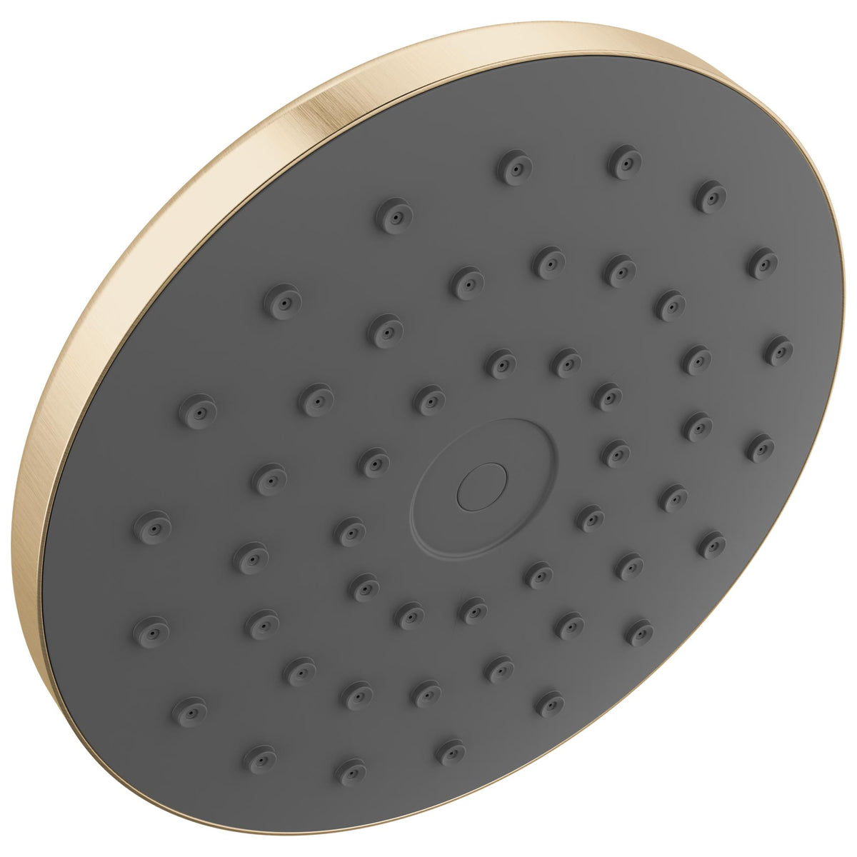DELTA® 75103CZ 751 PivotPro Shower Head, 1.75 gpm Flow Rate, 1 Sprays, Import