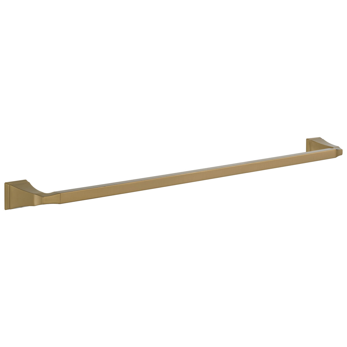 Dryden - 30" Towel Bar - Brass
