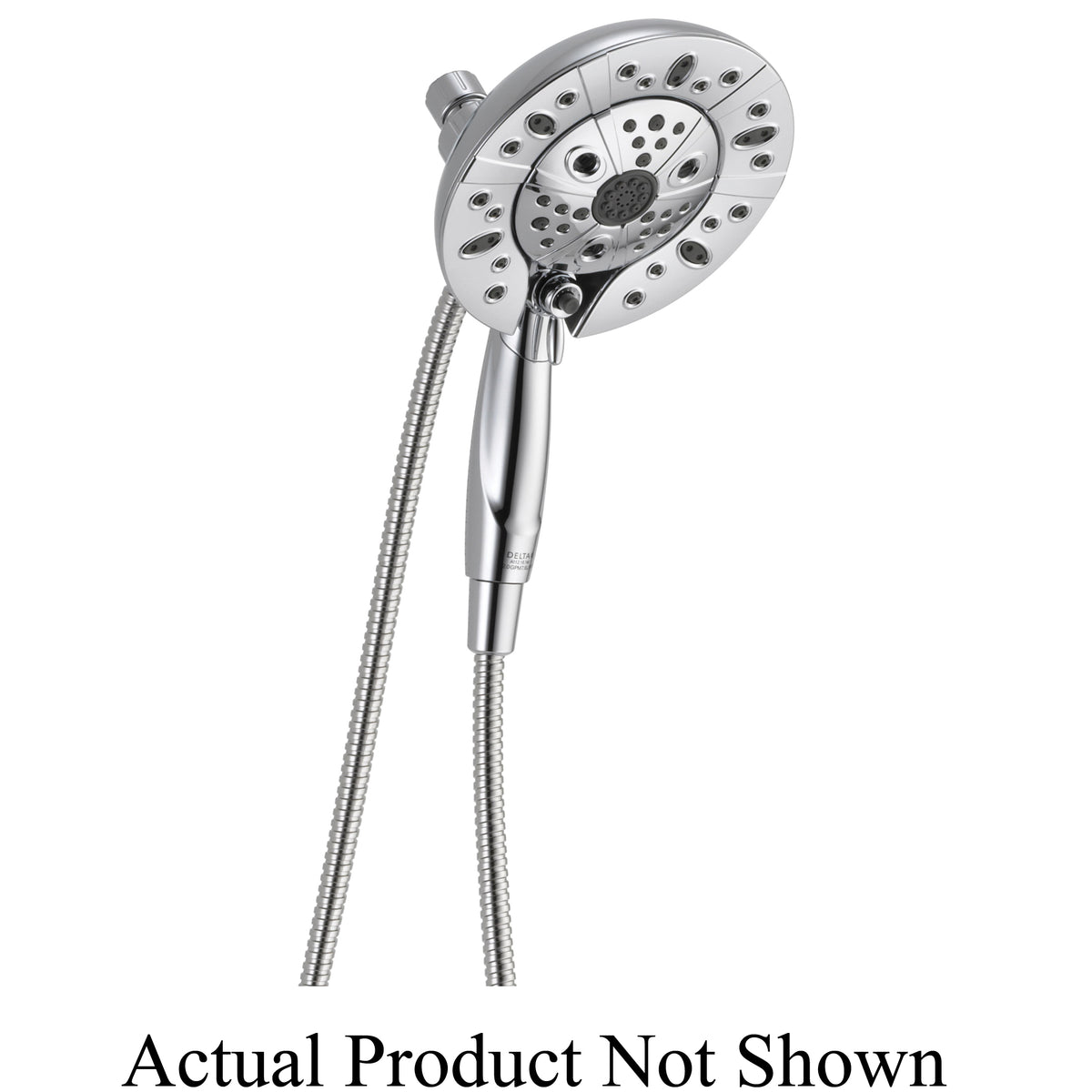 IN2ITION Universal Showering - 2-in-1 Multi-Function Shower