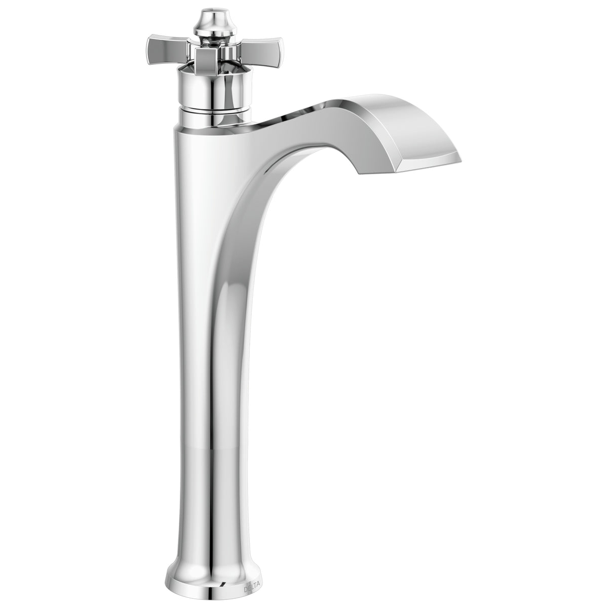 Dorval - Vessel Bathroom Faucet - 3/8"