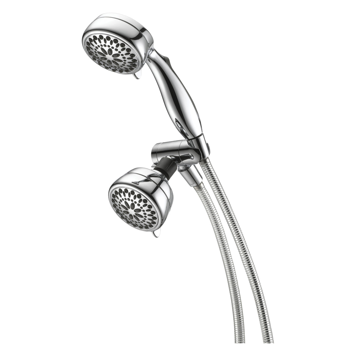 Combination Hand Shower/Shower Head - 5-3/4" W