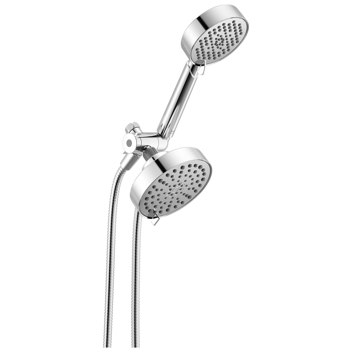 5-Setting Hand Shower - Chrome - 1.75 GPM