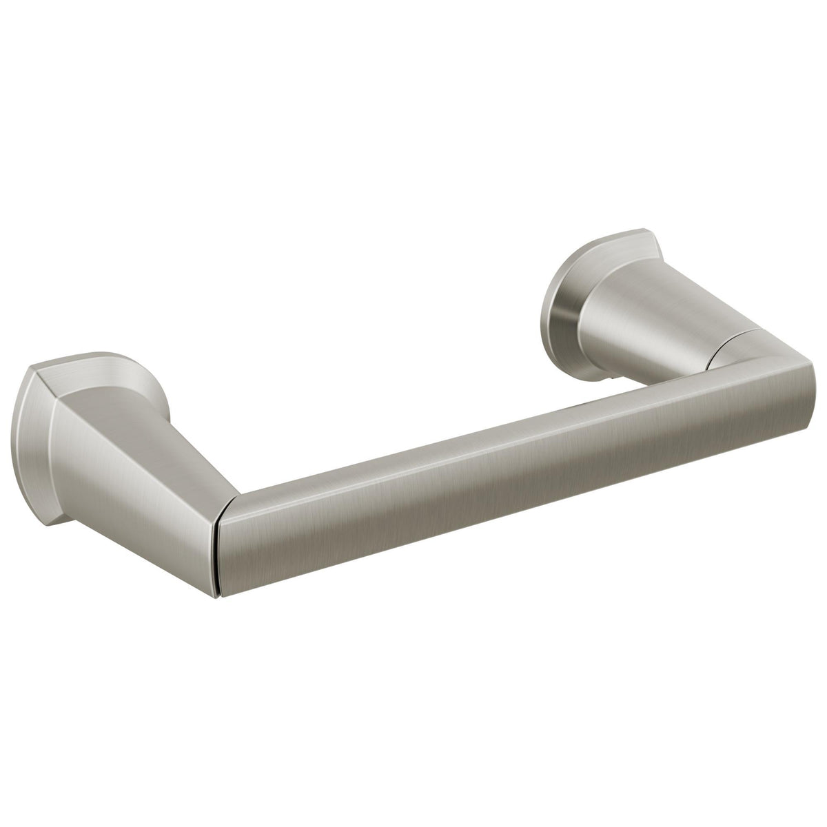 Galeon - Pivoting Arm Tissue Holder - Stainless - 1-3/4" H