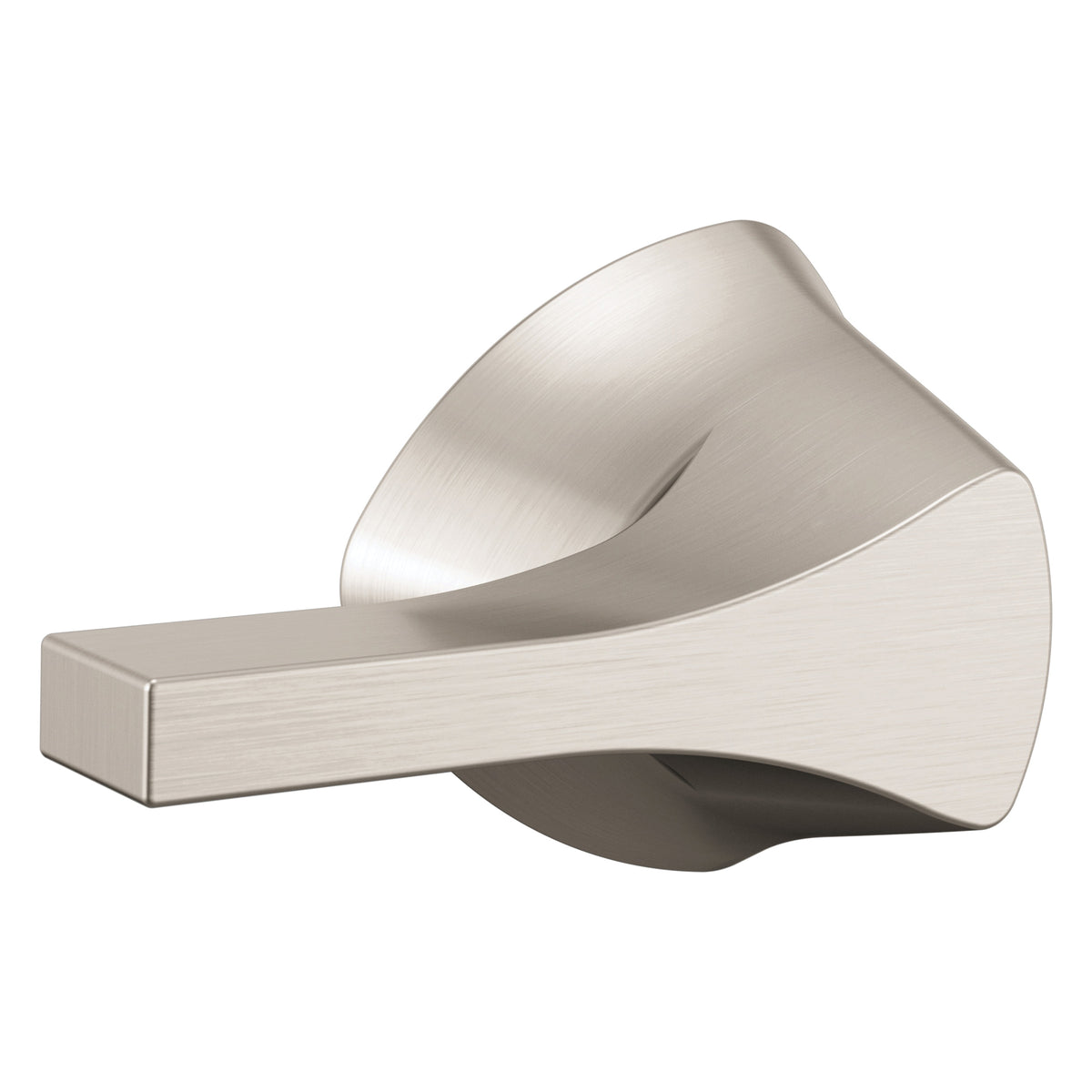 DELTA® 77460-SS Zura™ Toilet Tank Lever, Stainless Steel, Import