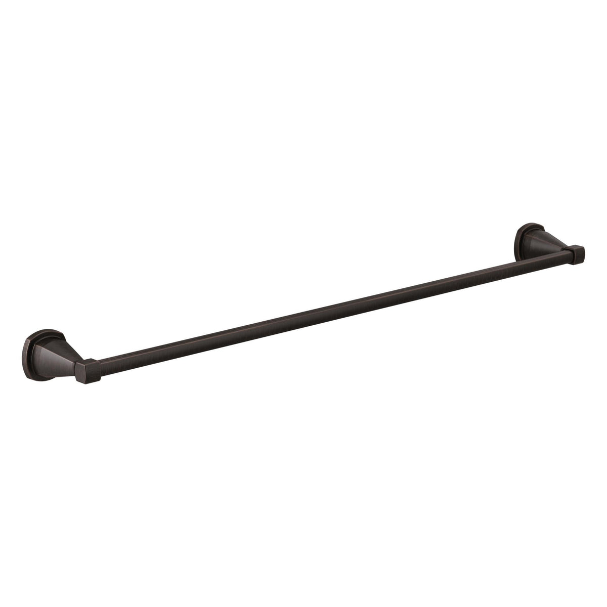 Stryke - 30" Towel Bar - Zinc