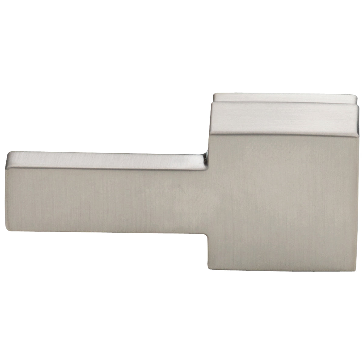 DELTA® 77760-SS Vero® Universal Mount Toilet Tank Flush Lever, 2-1/2 in L Arm, Stainless Steel, Import