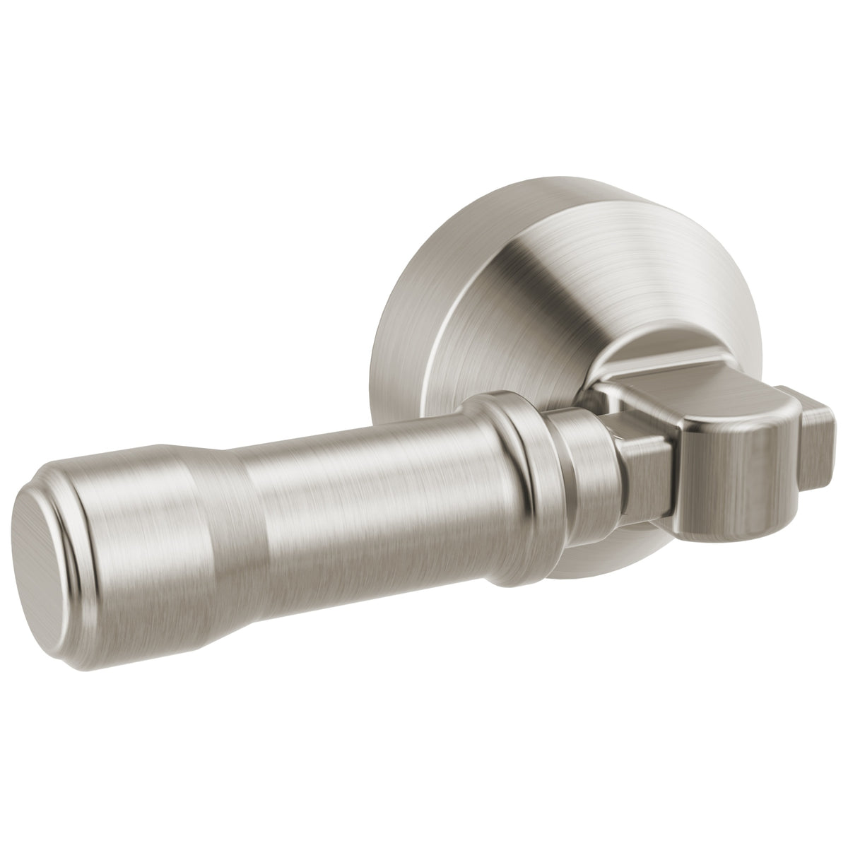 DELTA® 78460-SS Universal Tank Lever, Broderick®, 7-9/16 in L Arm, Zinc, Stainless, Import