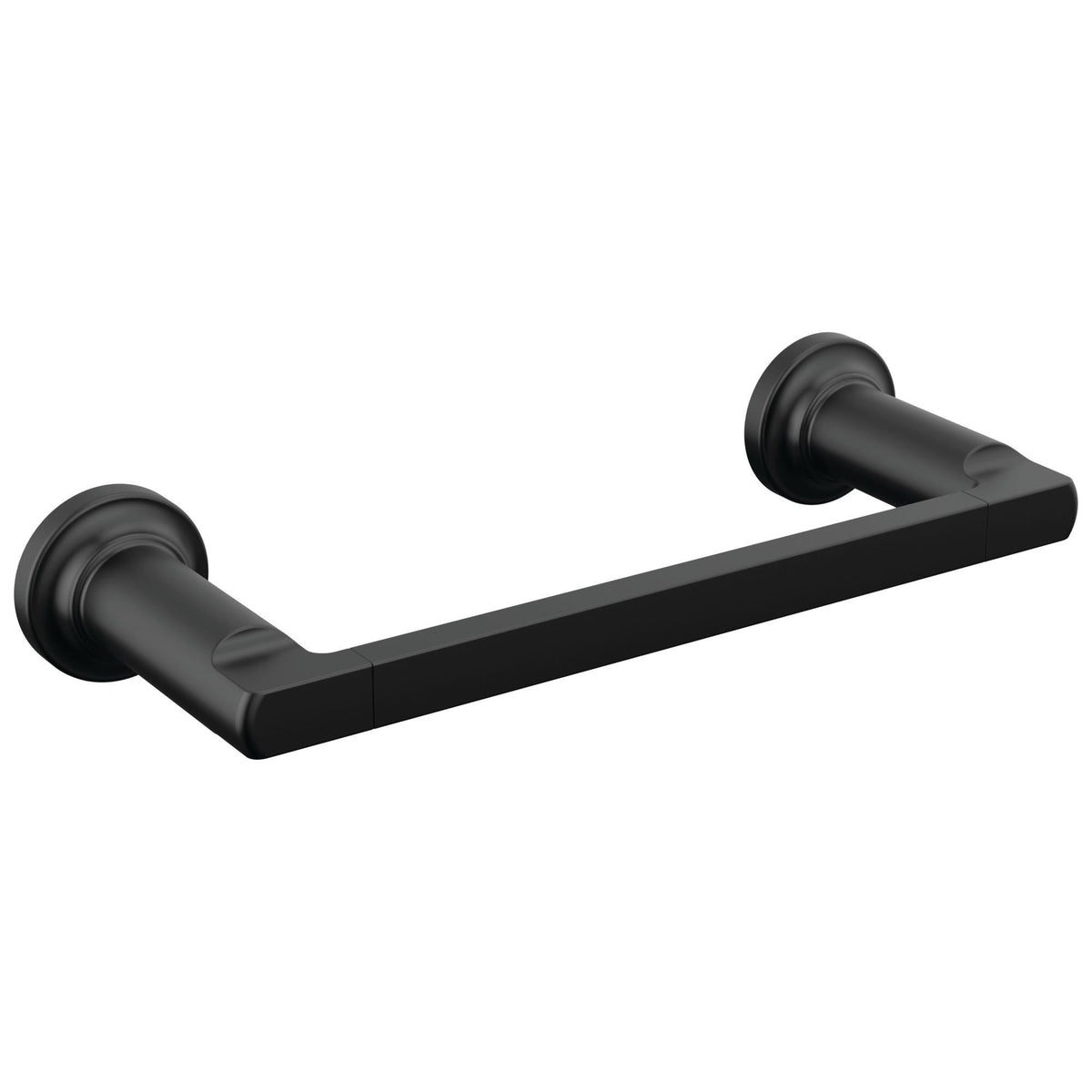 DELTA® 78908-BL Towel Bar, 8 in L Bar, 1.81 in OAH, Zinc, Import