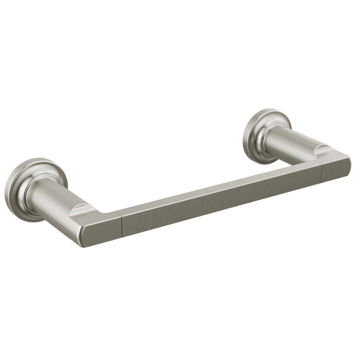 DELTA® 78908-SS Towel Bar, 8 in L Bar, 1.81 in OAH, Zinc, Import