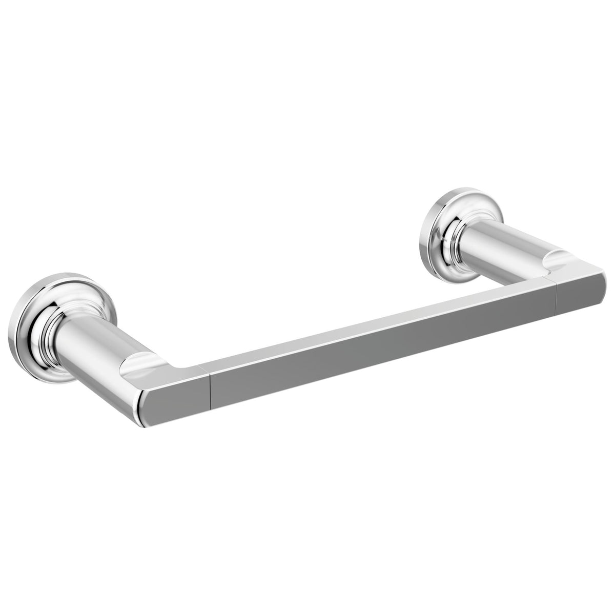 Towel Bar - 8" L Bar - Zinc
