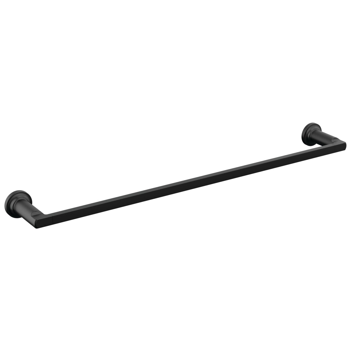 DELTA® 78924-BL Towel Bar, 24 in L Bar, 1.81 in OAH, Zinc, Import