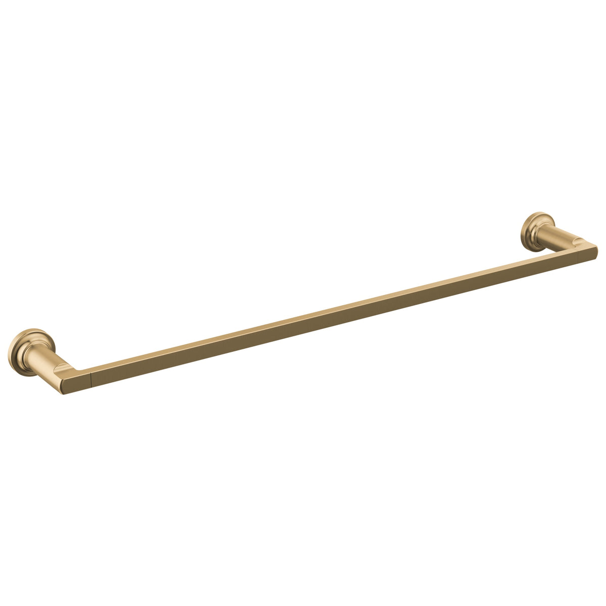 DELTA® 78924-CZ Towel Bar, 24 in L Bar, 1.81 in OAH, Zinc, Import