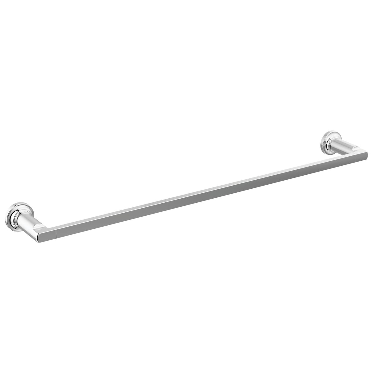 Towel Bar - 24" L Bar - Zinc