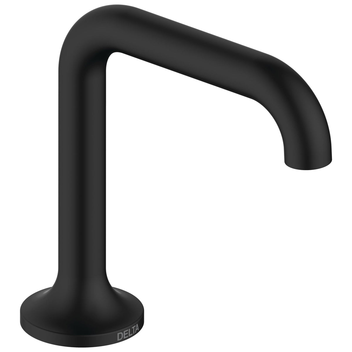Commercial 810DPA28TR-BL 800DPA Electronic Lavatory Faucet, Commercial, 1 gpm Flow Rate, Matte Black, Lavatory Function