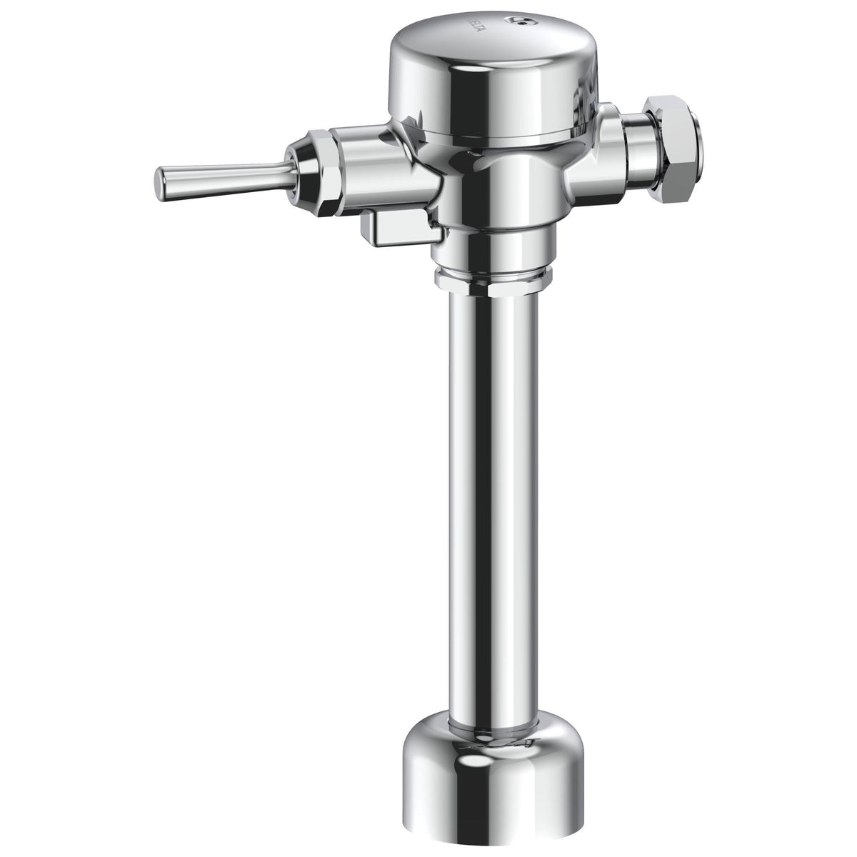 81T - Exposed Manual Flush Valve with Tail - Brass - 25 GPM