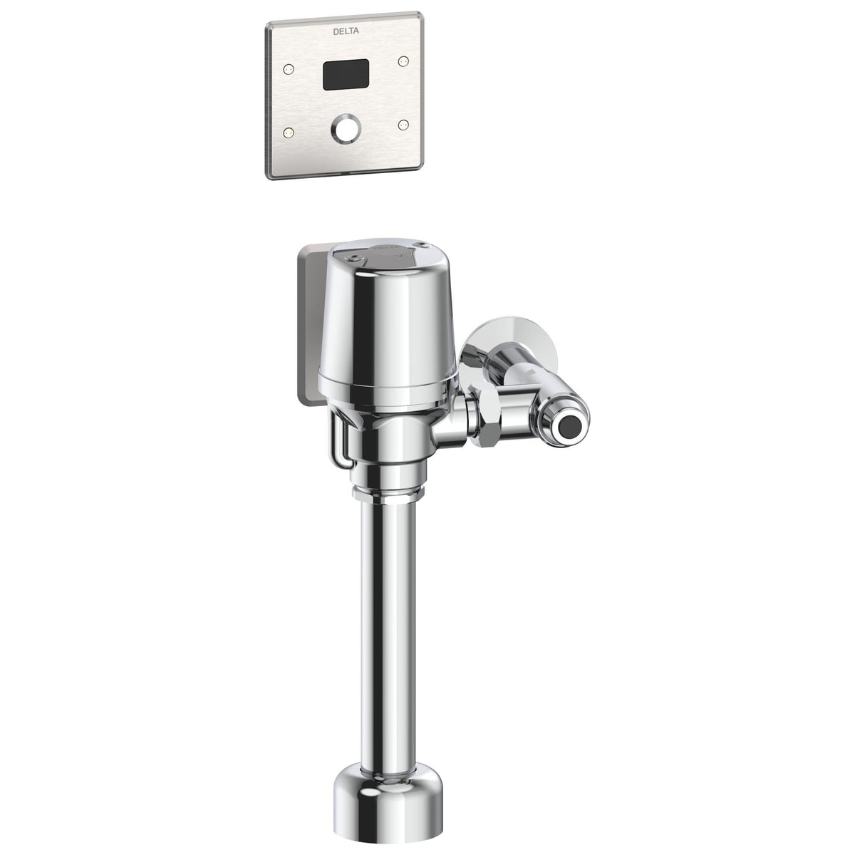 81T - Exposed Electronic Flush Valve - 81T201-48-WMSHWA