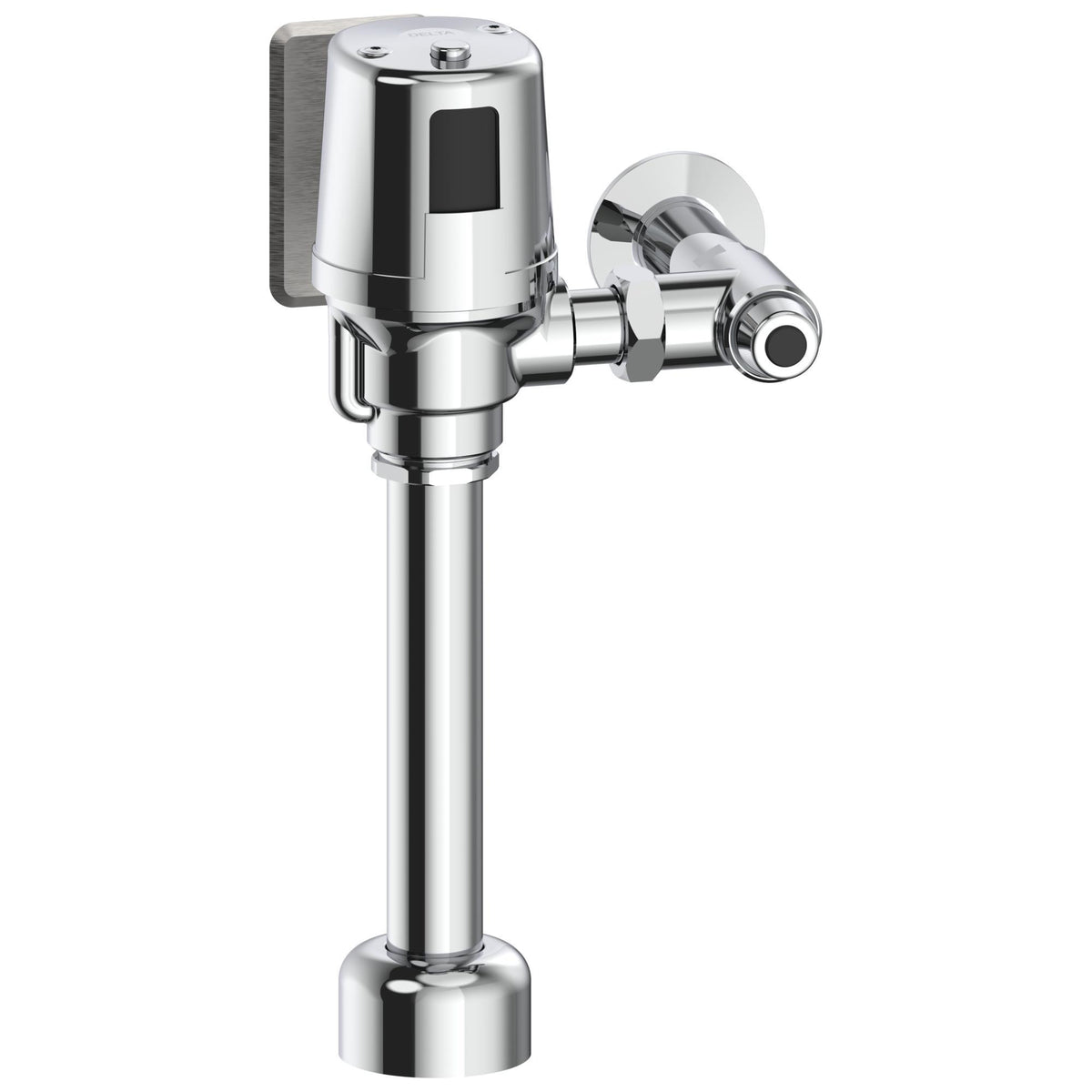 81T - Exposed Dual Flush Electronic Flush Valve - Brass