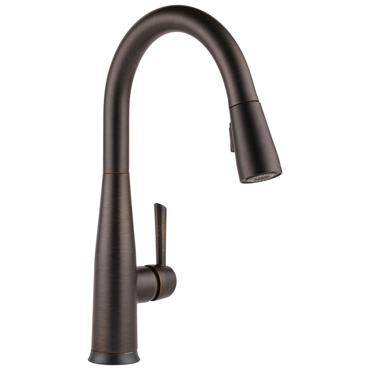 DELTA® 9113TLV-RB-DST Essa®, 1.8 gpm Flow Rate, Venetian Bronze, 1 Handles, 1 Faucet Holes, Domestic
