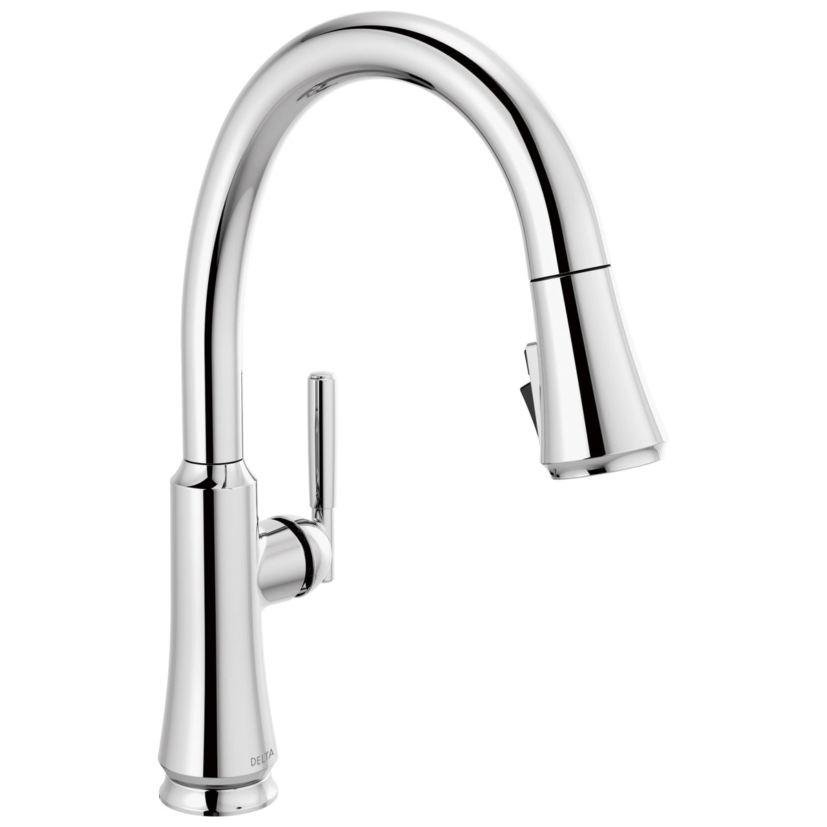 Coranto - Pull-Down Kitchen Faucet - 15-13/16" H - 1 Handle