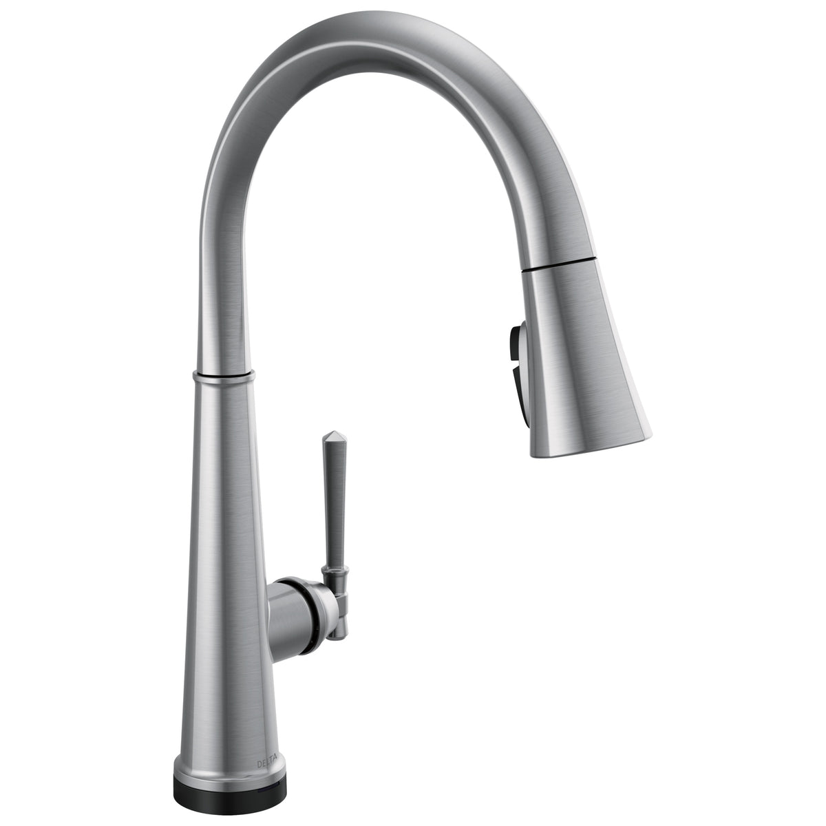 Emmeline - 1.8 GPM - Lumicoat Arctic Stainless