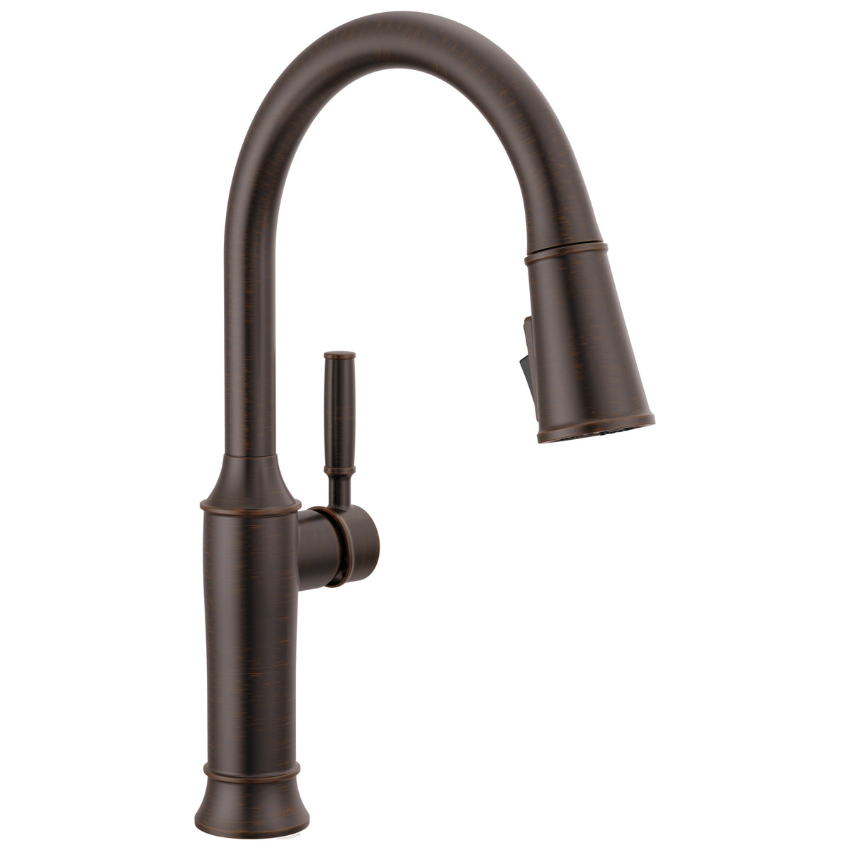 Renaldi - Soft Touch Kitchen Faucet - 1 Handle