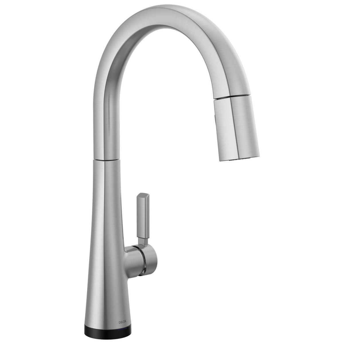 Monrovia - Pull-Down Kitchen Faucet - Arctic Stainless