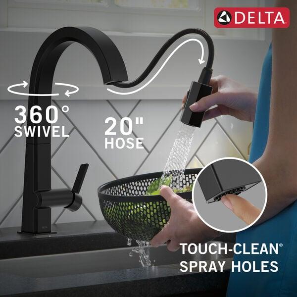 Pivotal - Kitchen Faucet - 1.8 GPM - 15-1/2" H