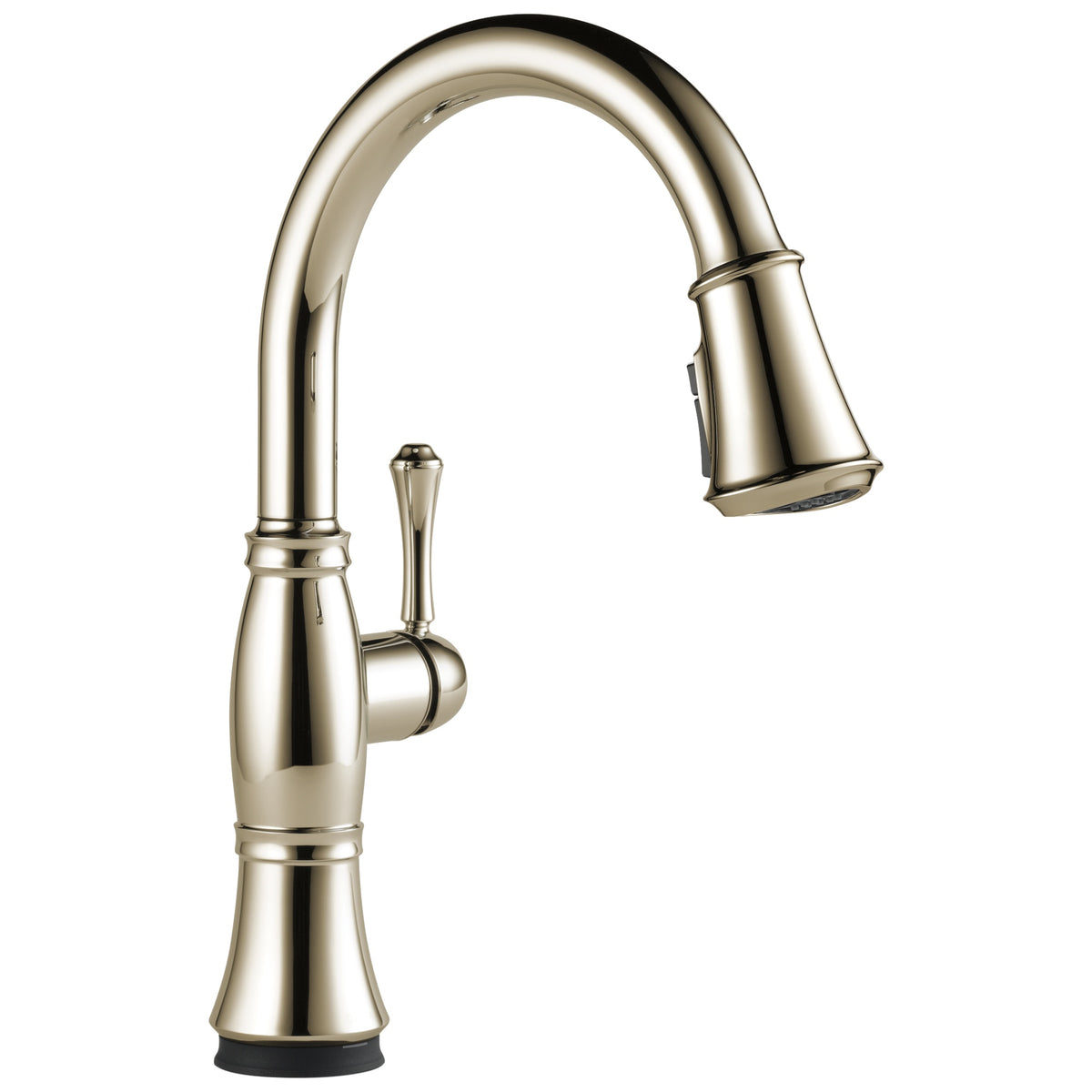 Cassidy - 1.8 GPM - Lumicoat Polished Nickel