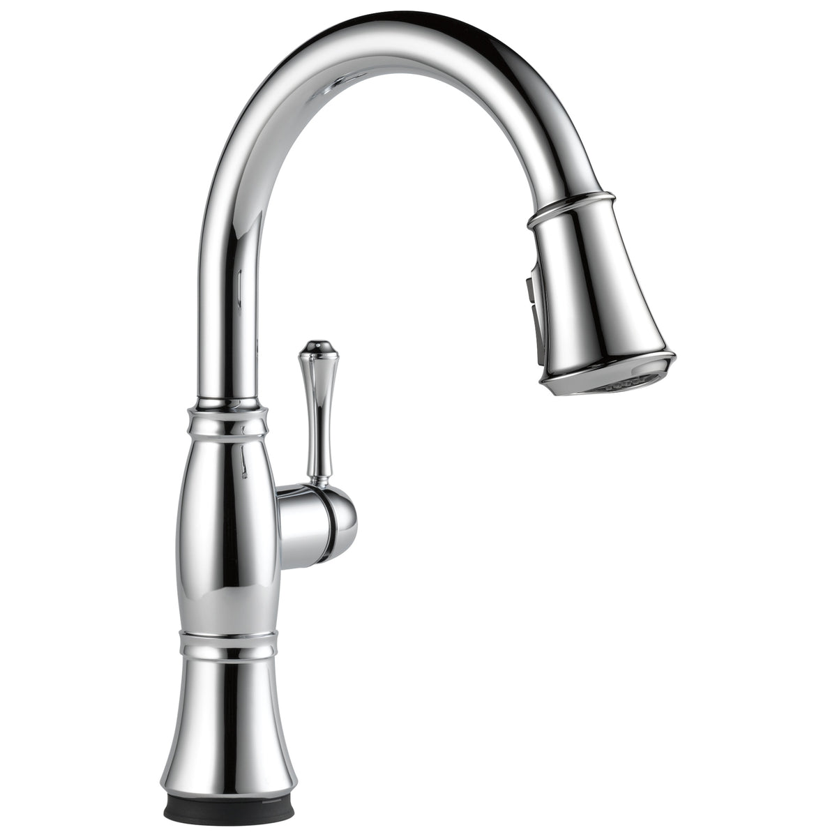 Cassidy - 1.8 GPM - Lumicoat Chrome