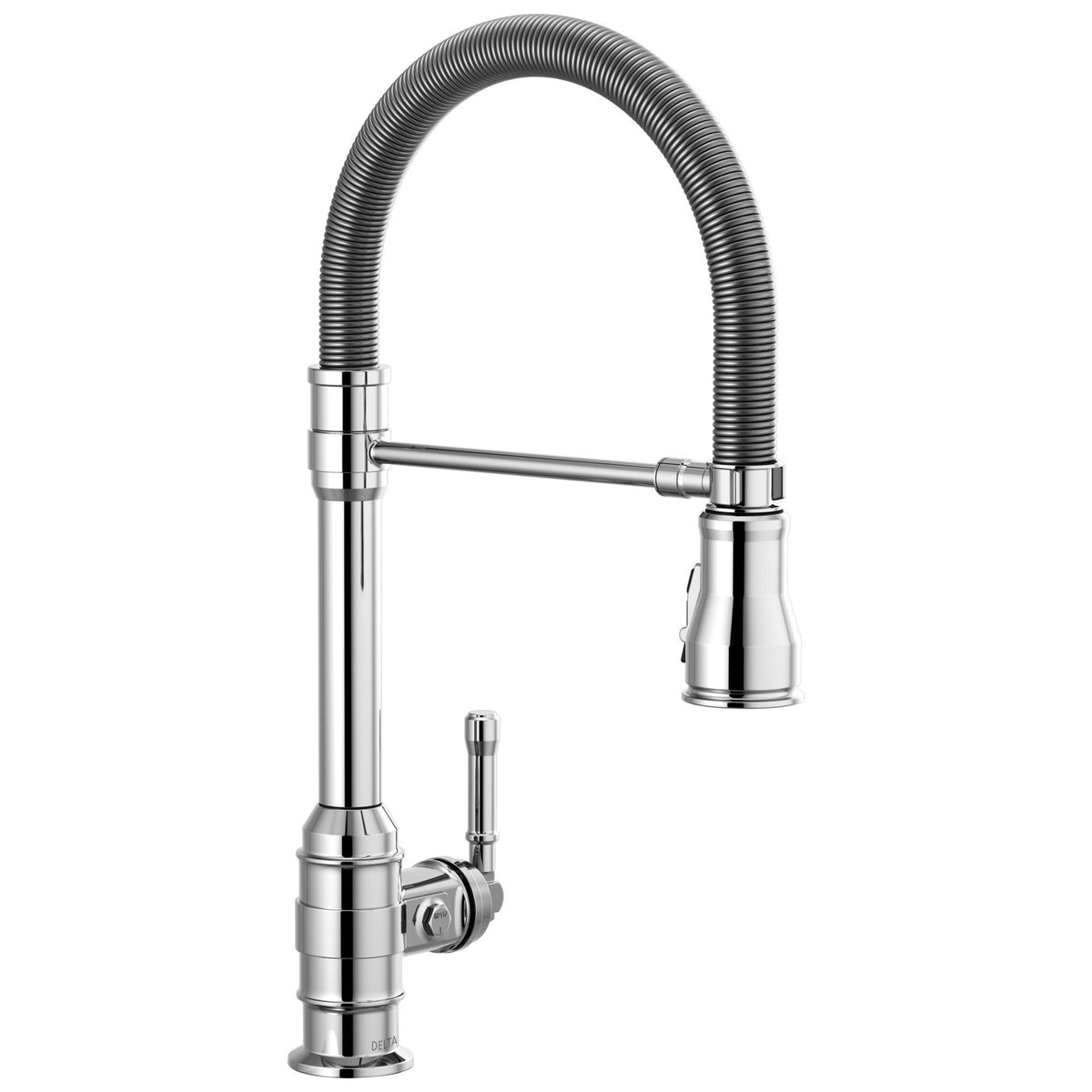 Broderick - Pull-Down Kitchen Faucet - 8"