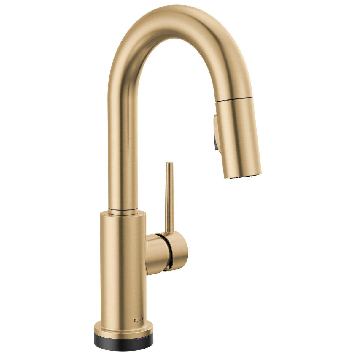 Trinsic - Pull-Down Bar/Prep Faucet - 13" - Deck Mount