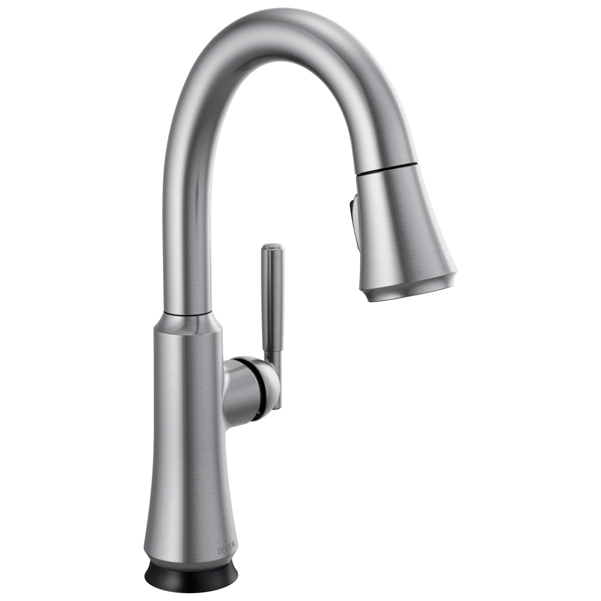 Coranto - Pull-Down Bar Prep Faucet - Arctic Stainless