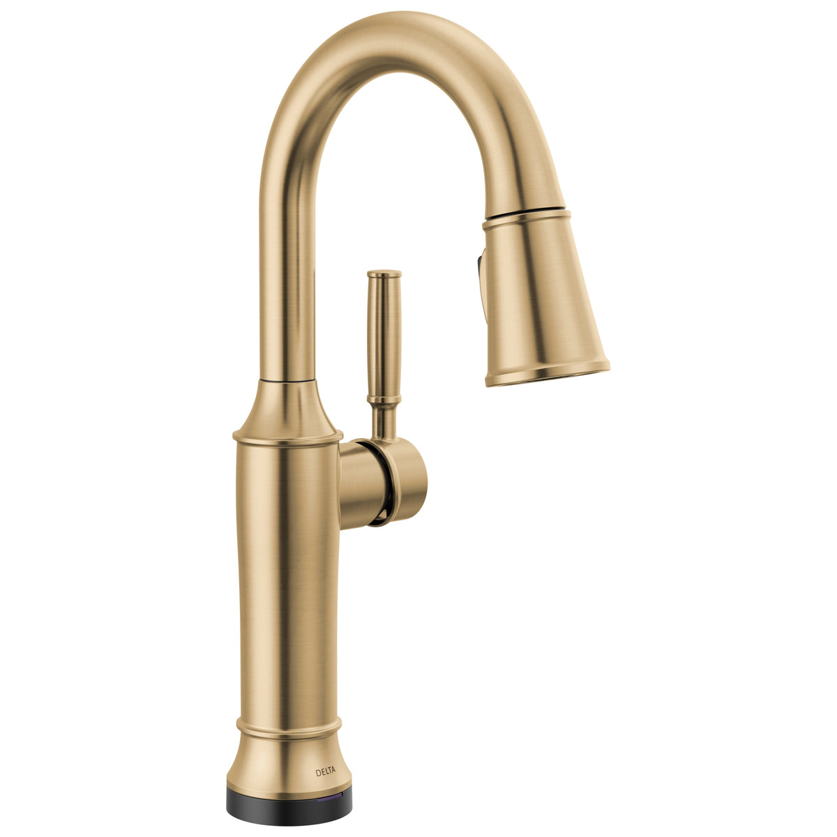 Renaldi - Pull-Down Bar Prep Faucet - 3/8" - Touchless