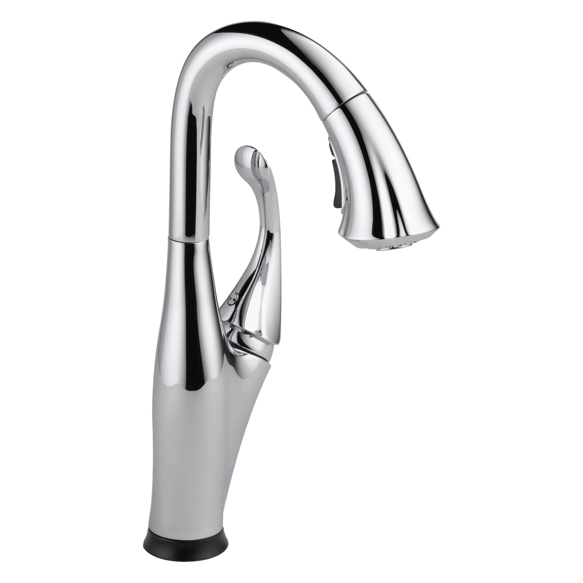 Addison - Pull-Down Bar/Prep Faucet - Polished Chrome - Zinc