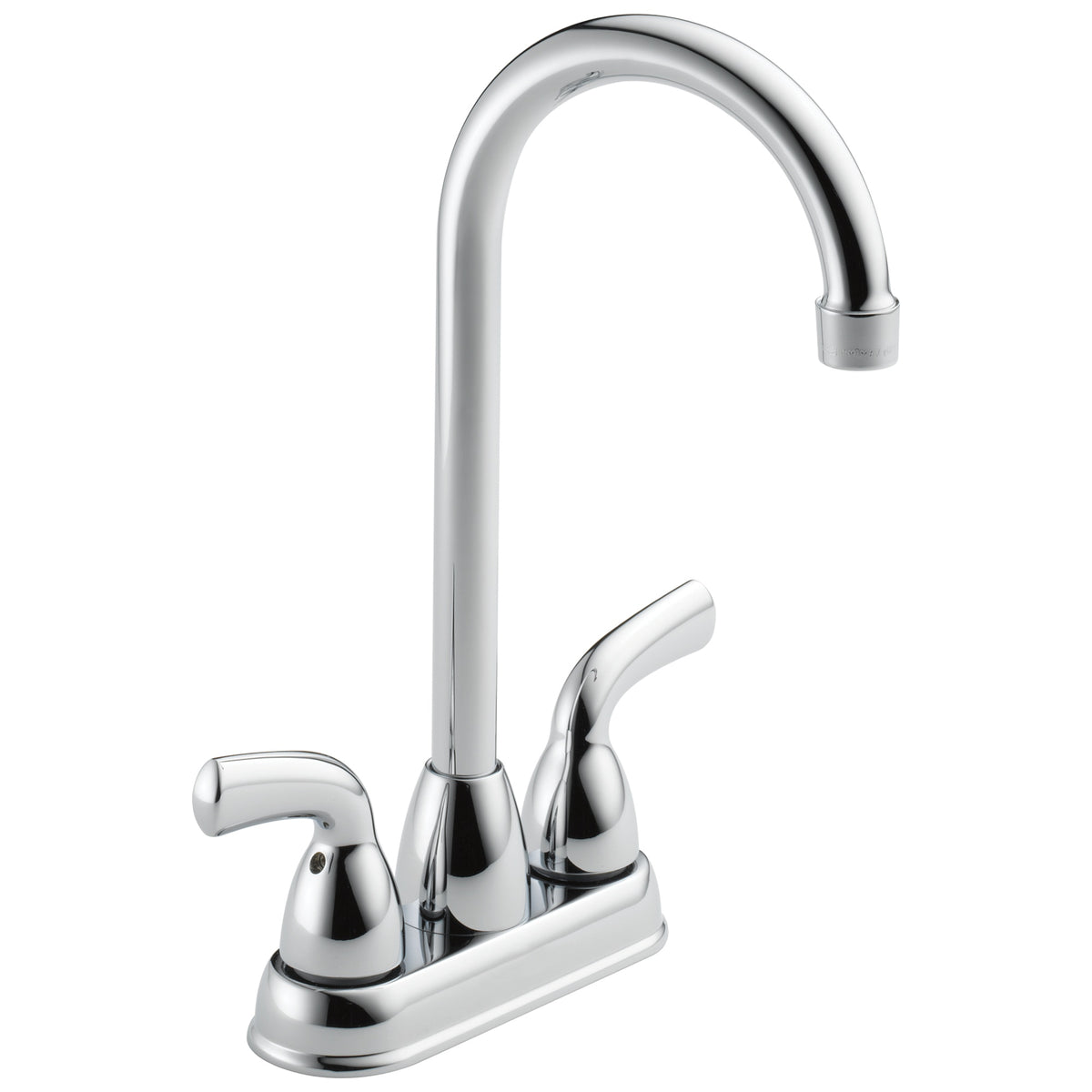 Foundations - Bar/Prep Faucet - 11" - Deck Mount