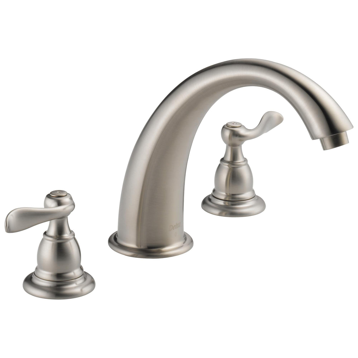 Windemere - Roman Tub Trim - Deck Mount - 18 GPM