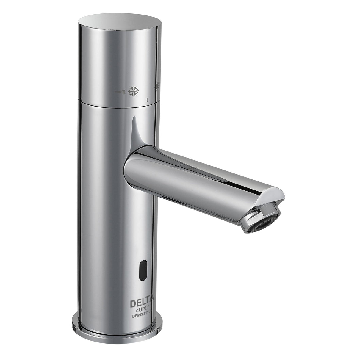 Hdf - Demd-211 Electronic Bathroom Faucet - 1/4 GPM - Brass