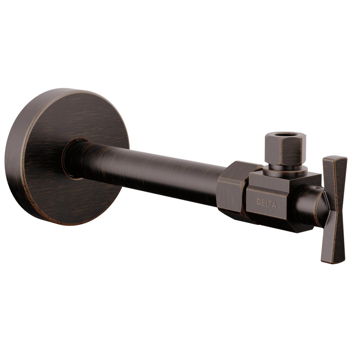 DELTA® DT022203-RB Valve, 1/2 in Nominal, Brass Body, Import