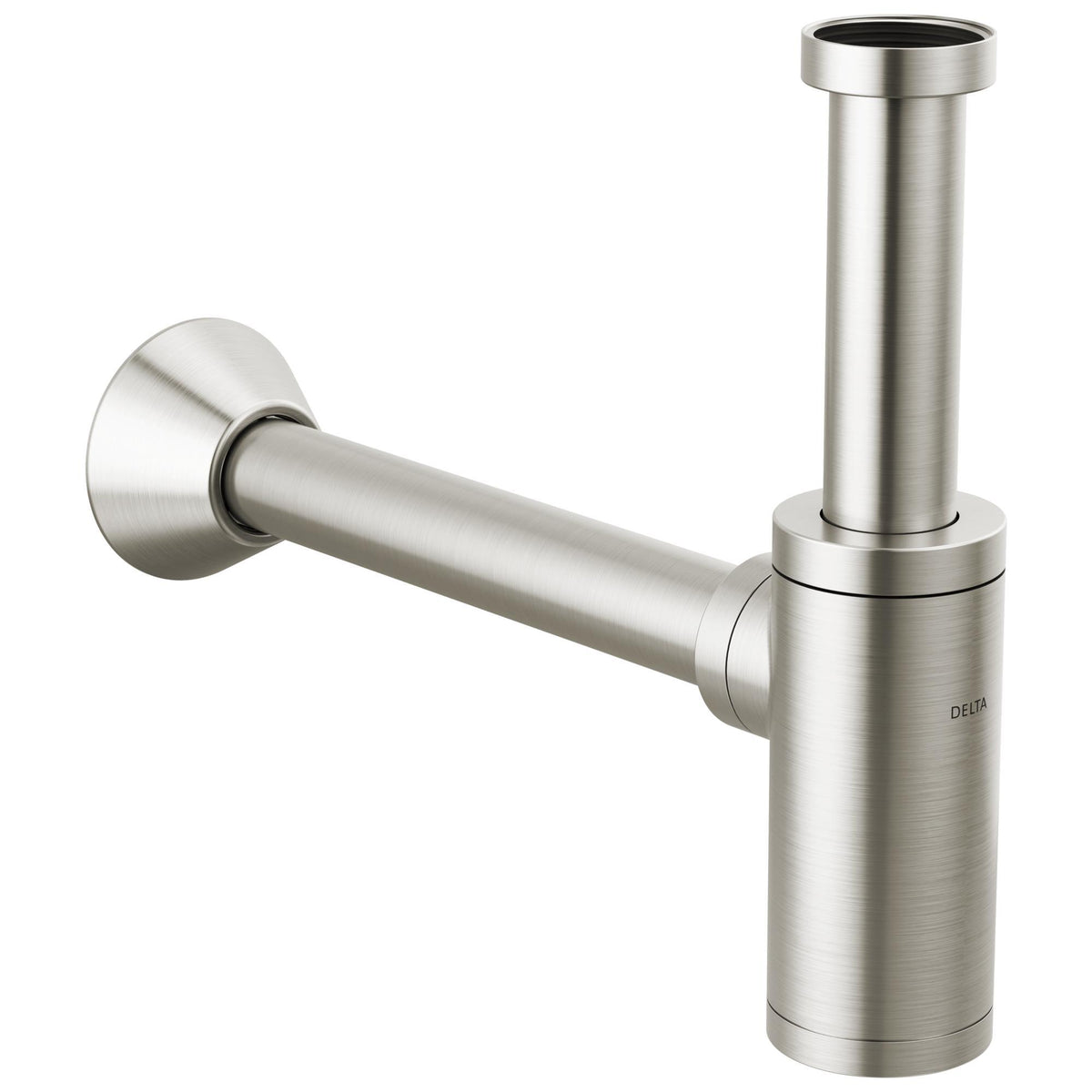 Bottle Trap - Brass - Stainless