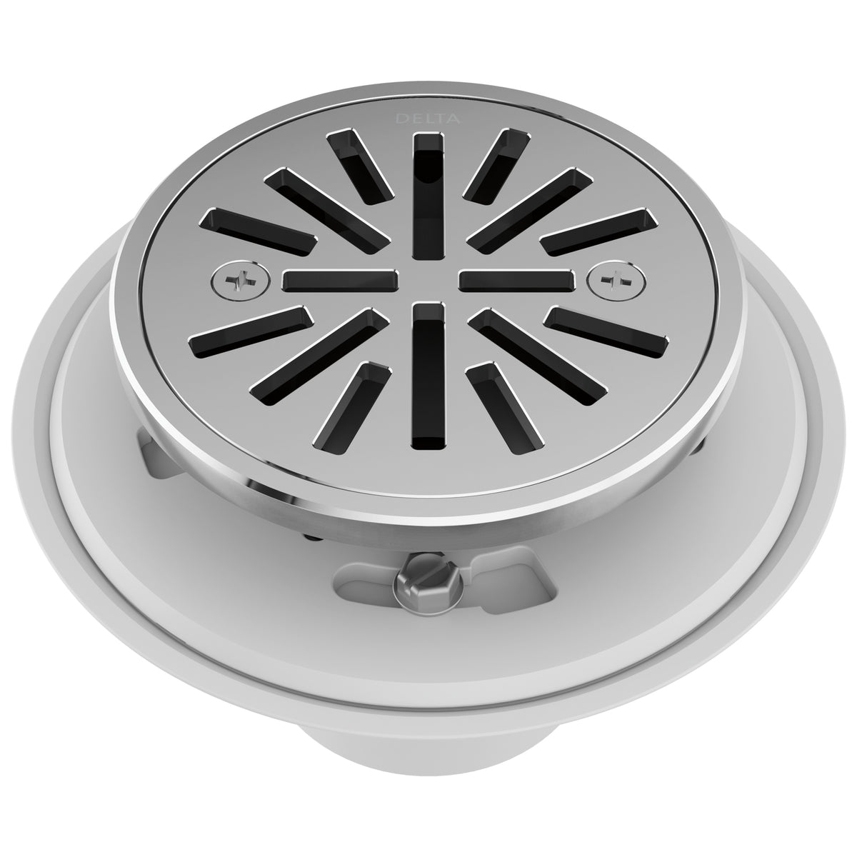 Round Shower Drain - DT061411