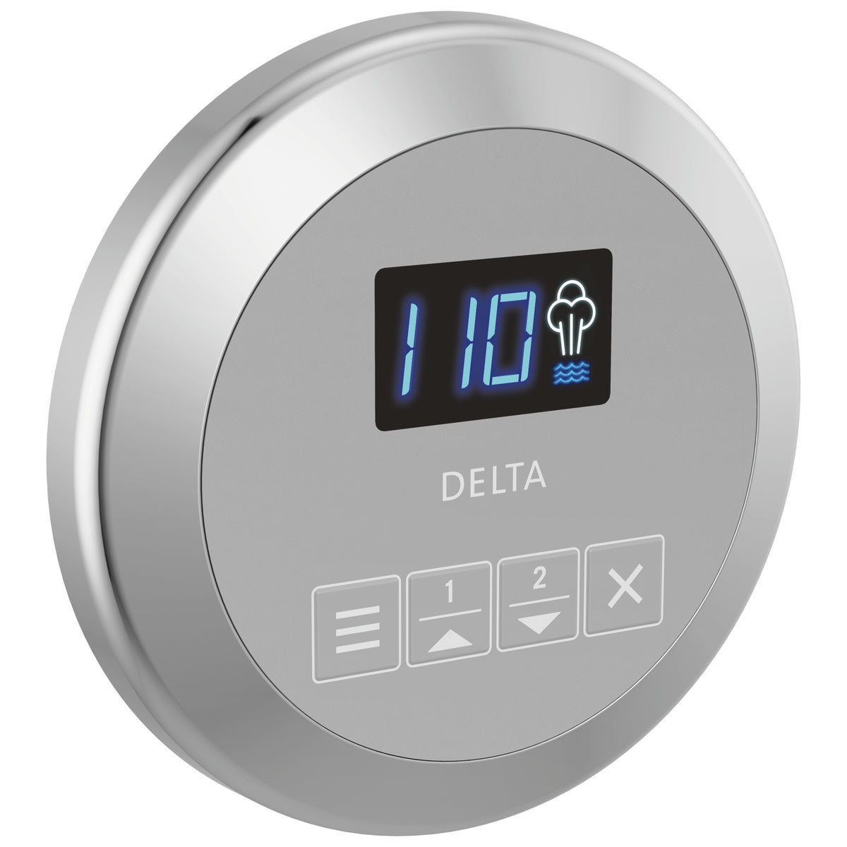 Round Steam Shower Control - EP103307PR