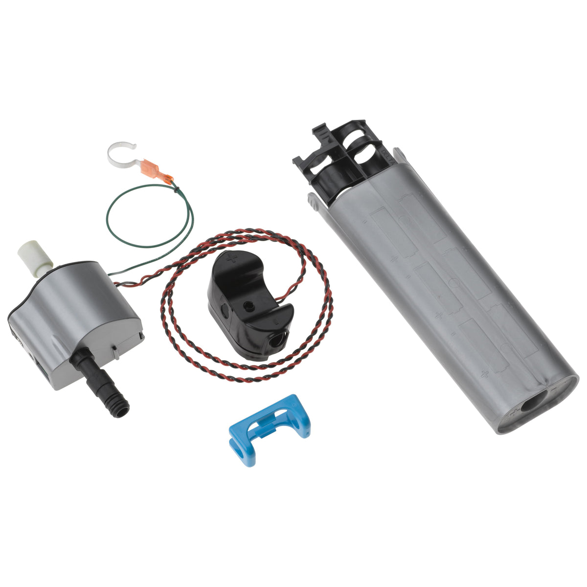 DELTA® EP74852 Solenoid Assembly, For Use With 45 deg Integrated Pull Down Faucet, Plastic, Domestic