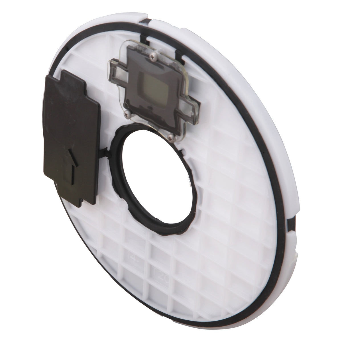 TEMP2O - Backplate - Electronic Handle