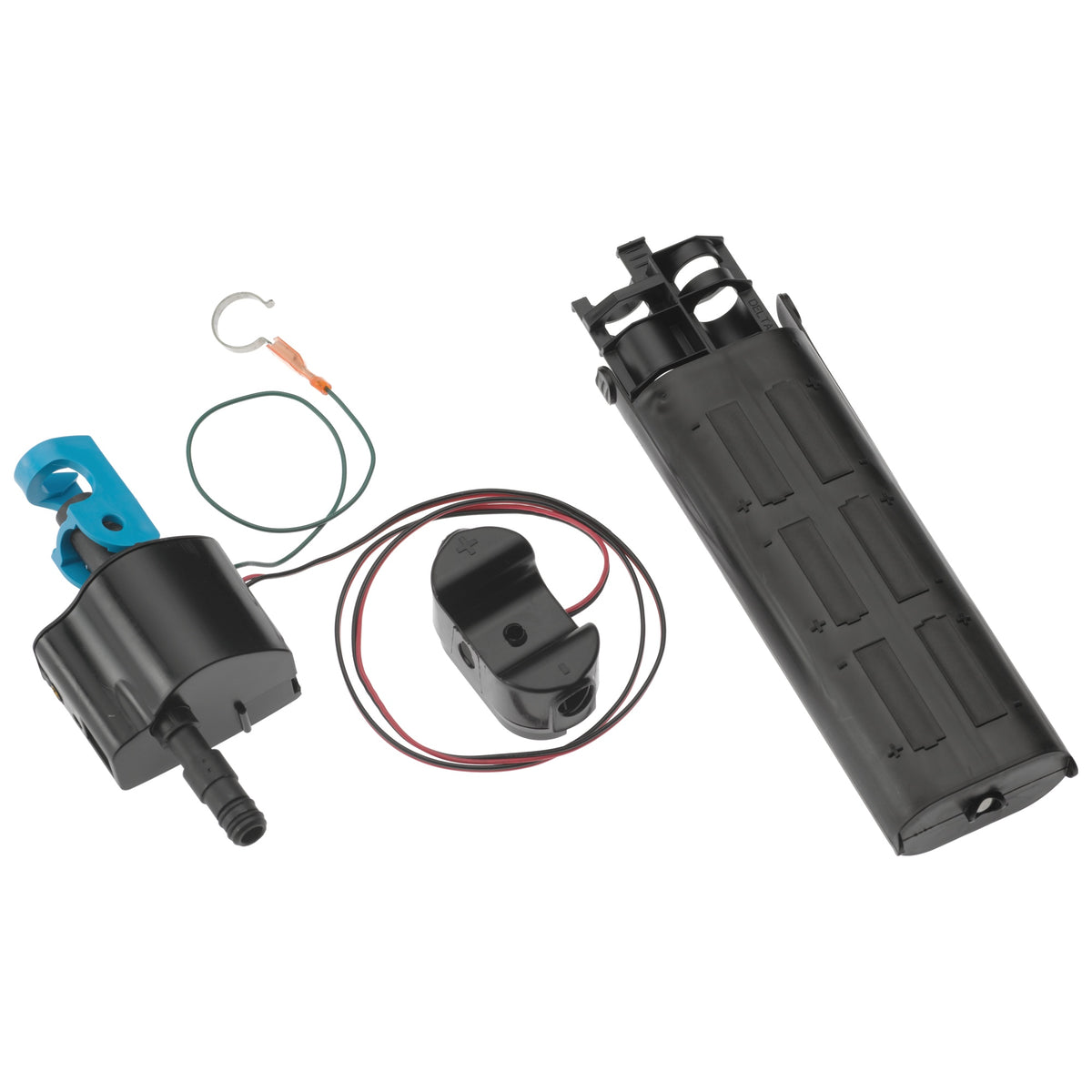 Ashton - Solenoid Assembly
