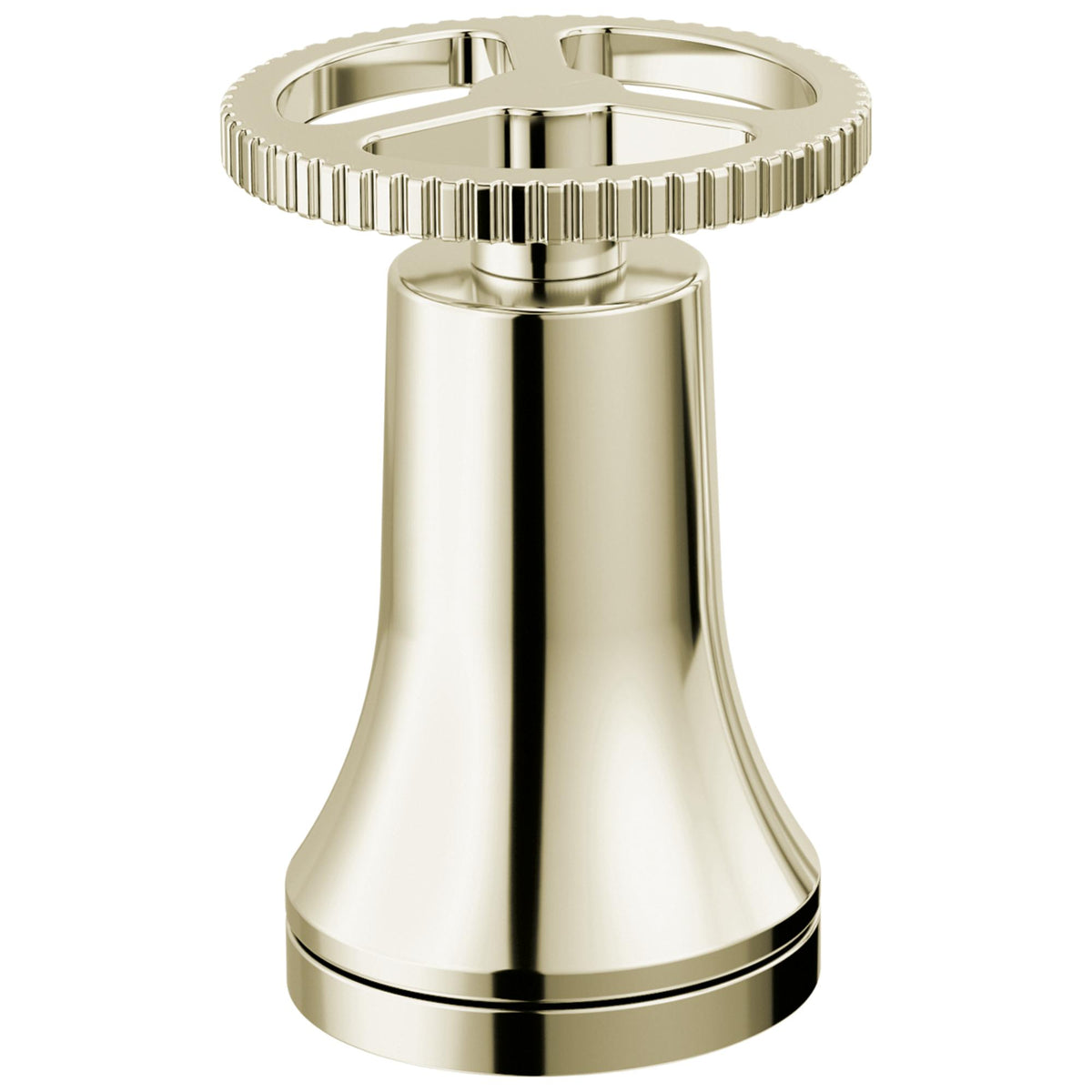 DELTA® H258PN Trinsic® Two Handle Set, Polished Nickel, Import