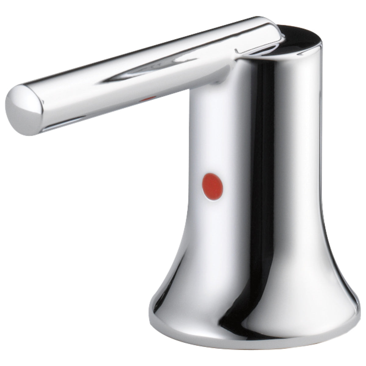 Trinsic - Two Bathroom Faucet Lever Handle - Polished Chrome